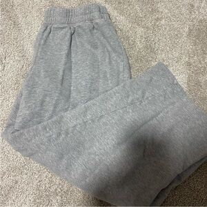 Free People Movement Wide Leg Sweatpants
